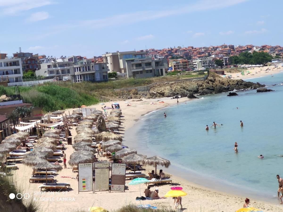 Perla Beach Sozopol Bagian luar foto