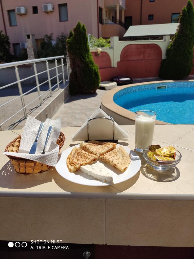 Perla Beach Sozopol Bagian luar foto